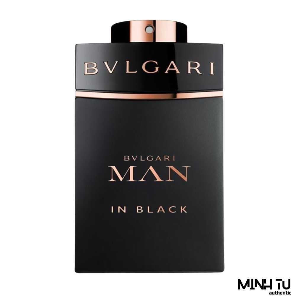 Nước Hoa Nam Bvlgari Man in Black EDP 100ml | Chính hãng | Trả góp 0%